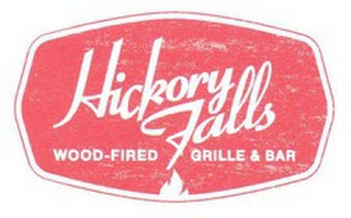 HICKORY FALLS WOOD-FIRED GRILLE & BAR