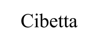 CIBETTA