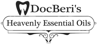 DOCBERI'S HEAVENLY ESSENTIAL OILS