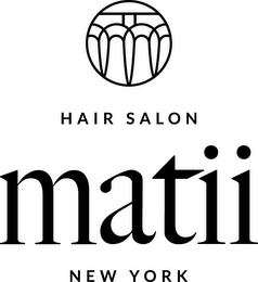 MT HAIR SALON MATII NEW YORK
