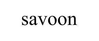 SAVOON