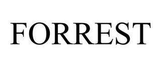 FORREST