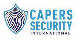 CAPERS SECURITY INTERNATIONAL