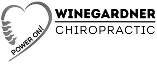 POWER ON! WINEGARDNER CHIROPRACTIC