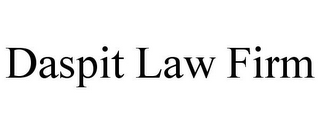 DASPIT LAW FIRM