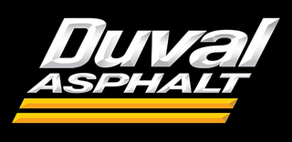 DUVAL ASPHALT