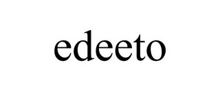 EDEETO