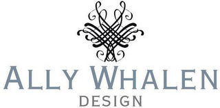 ALLY WHALEN DESIGN