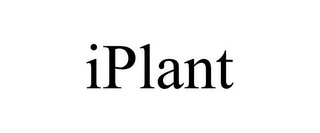 IPLANT