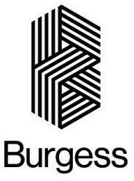 B BURGESS