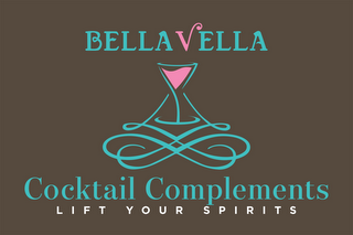 BELLAVELLA COCKTAIL COMPLEMENTS LIFT YOUR SPIRITS