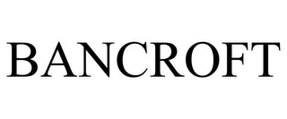 BANCROFT