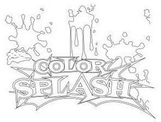 COLOR SPLASH