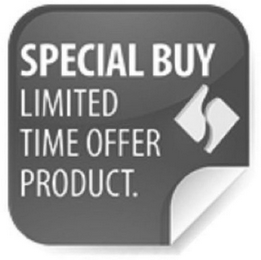 SPECIAL BUY LIMITED TIME OFFER PRODUCT.