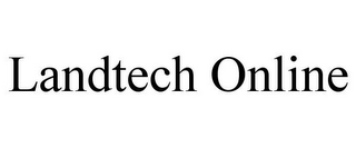 LANDTECH ONLINE