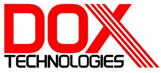 DOX TECHNOLOGIES