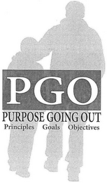 PGO PURPOSE GOING OUT PRINCIPLES GOALS OBJECTIVES