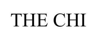 THE CHI