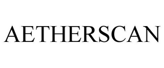 AETHERSCAN