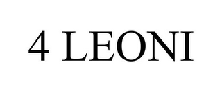 4 LEONI