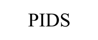 PIDS