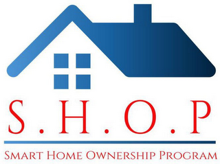 S.H.O.P SMART HOME OWNERSHIP PROGRAM