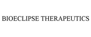 BIOECLIPSE THERAPEUTICS