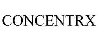 CONCENTRX