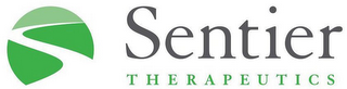 SENTIER THERAPEUTICS