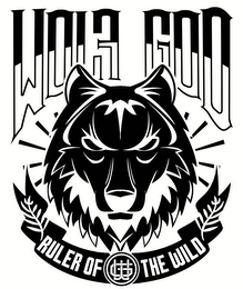 WOLF GOD