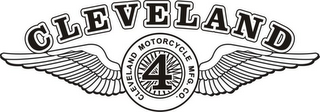 CLEVELAND CLEVELAND MOTORCYCLE MFG. CO. 4