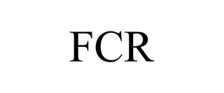 FCR