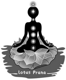 LOTUS PRANA