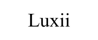 LUXII