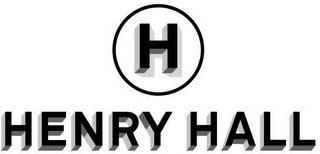 H HENRY HALL