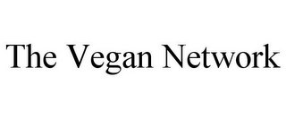 THE VEGAN NETWORK