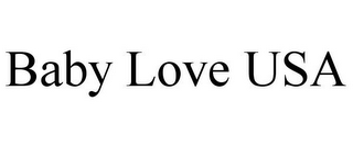 BABY LOVE USA