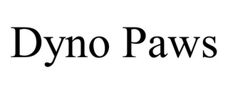 DYNO PAWS