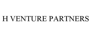 H VENTURE PARTNERS