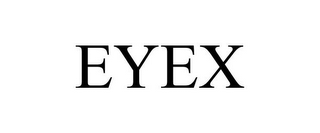 EYEX