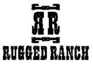 RR RUGGED RANCH