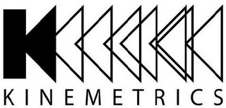 K KINEMETRICS