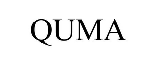 QUMA