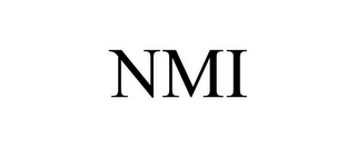 NMI