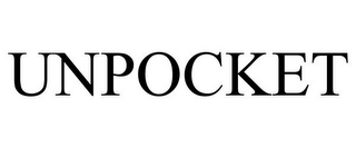 UNPOCKET