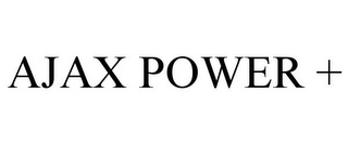 AJAX POWER +