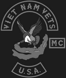 VIET NAM VETS MC U.S.A.