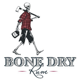 BONE DRY RUM SLD