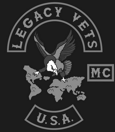 LEGACY VETS MC U.S.A.