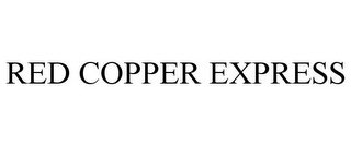 RED COPPER EXPRESS
